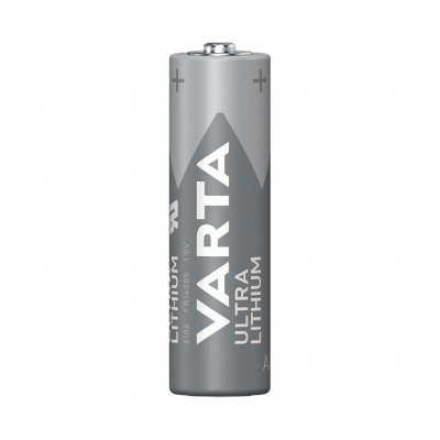 Pila de Litio AA, FR14505, 06106,1.5V de VARTA
