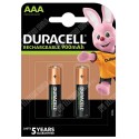 Pila Recargable HR-03 AAA-DX2400 900mAh de Duracell
