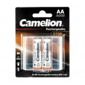 Pila Recargable AA 1,2V/2700mAh NI-MH de Camelion