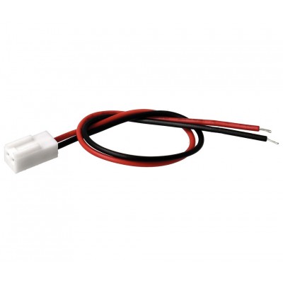 Conector aéreo Futaba hembra, 2 pines - CON1007