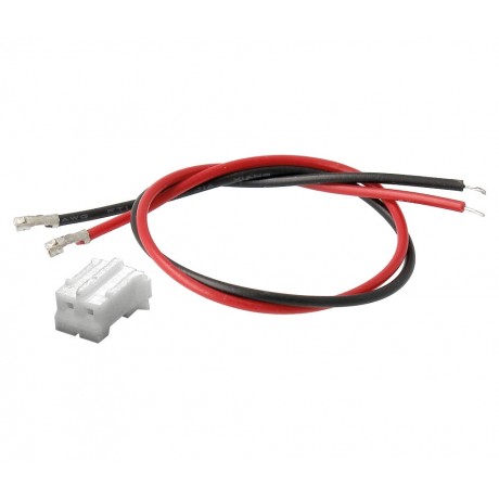Conector aéreo Hirose hembra, 2 pines - CON1013