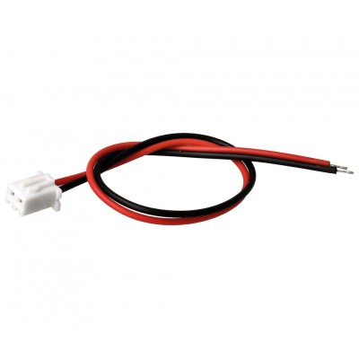 Conector aéreo hembra, 2 pines - CON1021
