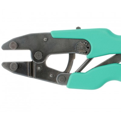 Crimpadora 1PK-3003F Tenaza Universal para bocas de crimpado intercambiables de Proskit