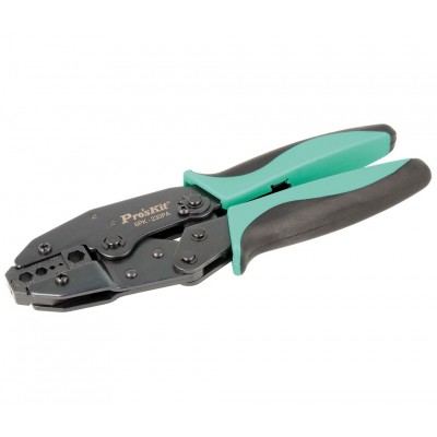 6PK-230PA Crimpadora para conectores coaxiales de Proskit
