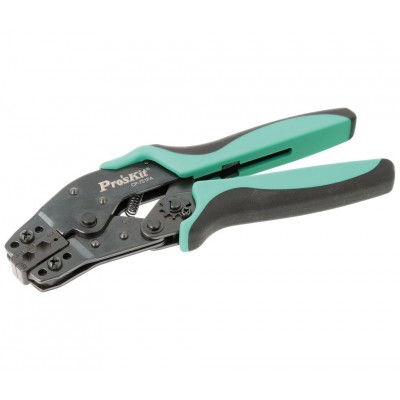 CP-751PA Crimpadora para conectores coaxiales de Proskit