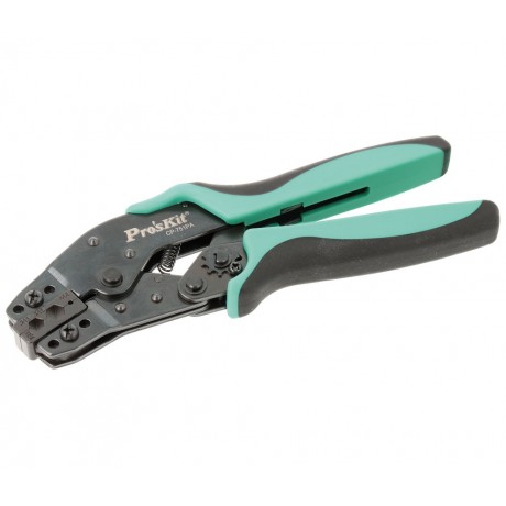 CP-751PA Crimpadora para conectores coaxiales de Proskit