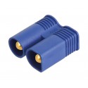 Conector aéreo macho EC3 para alimentación DC