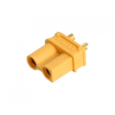 Conector aéreo XT30U mini para alimentación DC