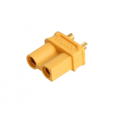 Conector aéreo XT30U mini para alimentación DC
