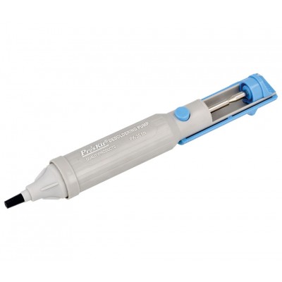 Bomba de succión para desoldadura alta capacidad de vacío - 8PK-366N-S