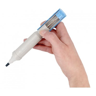 Bomba de succión para desoldadura alta capacidad de vacío - 8PK-366N-S