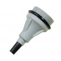 Punta antiestática redonda para bomba de succión 8PK-366N-S - 5PK-366N5-T