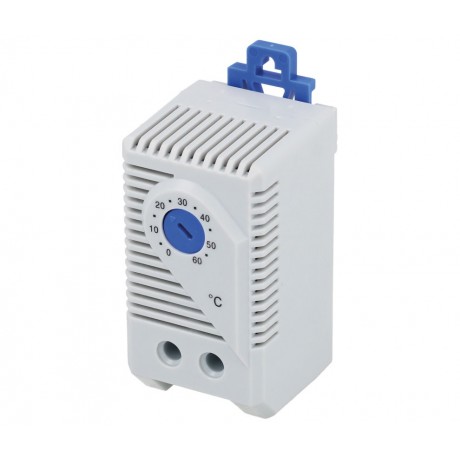 Termostato de temperatura para carril DIN NA - TER015