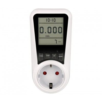 MEL405 - Monitor de consumo eléctrico