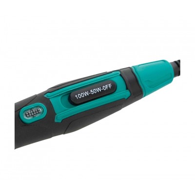 Soldador tipo lápiz doble potencia 50W/100W 220V - SI-139NB