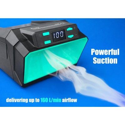 Extractor de humos nocivos en soldadura - SS-598F