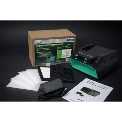 Extractor de humos nocivos en soldadura - SS-598F