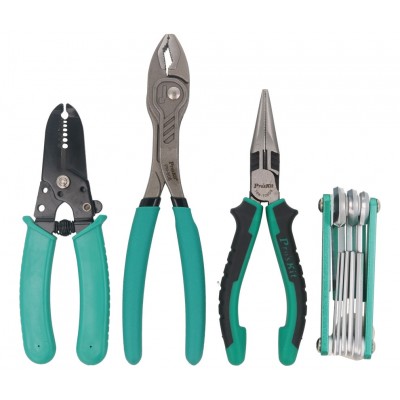 PK-6035 Kit de herramientas multiuso de Proskit