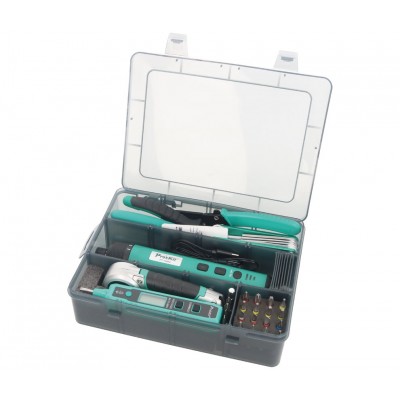 PK-6035 Kit de herramientas multiuso de Proskit