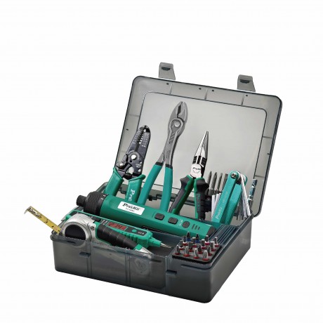 PK-6035 Kit de herramientas multiuso de Proskit