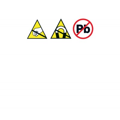 Pinzas antimagnéticas disparadoras de electricidad estática de Proskit - TZ-300