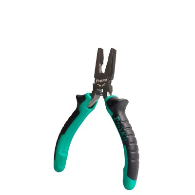 Mini alicate universal tipo Lineman (118 mm) de Proskit- PM-731