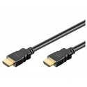 Cable HDMI macho - macho High-Speed (1.4) 0.5m de Nimo - WIR929