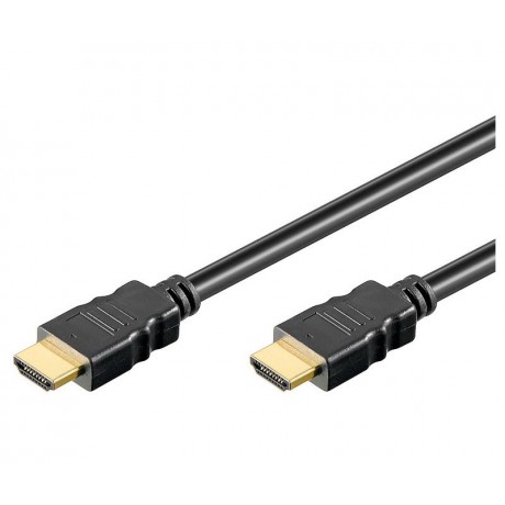 Cable HDMI macho - macho High-Speed (1.4) 0.5m de Nimo - WIR929