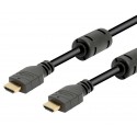 Conexión HDMI 2.0b 4K Hi-Speed Ether, M-M 20M con ferritas - WIR836