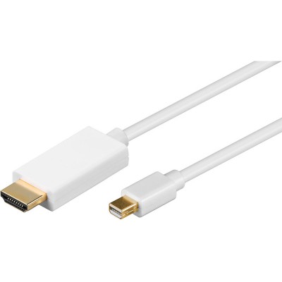 Cable Mini DisplayPort macho a HDMI macho, 1.0M - WIR907