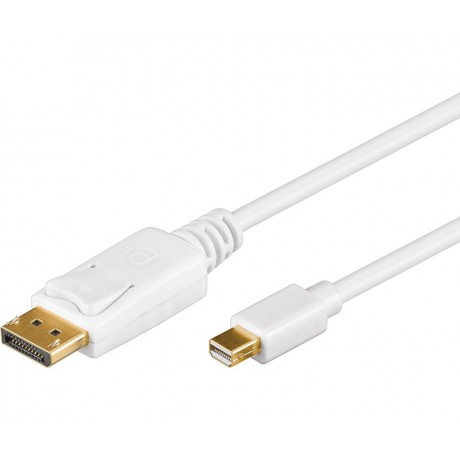 Conexión DisplayPort macho a Mini DisplayPort macho, 1M - WIR942
