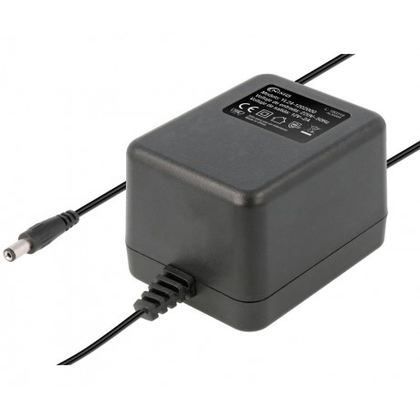 Alimentador corriente alterna 12Vca/2000mA 220Vca - ALM088