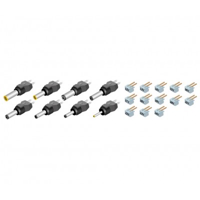 Alimentador Regulable Universal 12..24Vcc/72W - ALM073