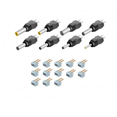 Alimentador Regulable Universal 12..24Vcc/39W - ALM071