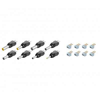 Alimentador Regulable Universal 5..12Vcc/60W - ALM072