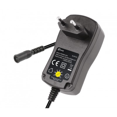 Alimentador Regulable Manual 3..12Vcc/27W - ALM143