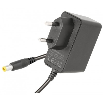 Alimentador Electrónico Universal12VCC/1.0A - ALM039