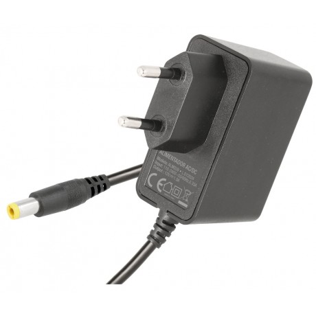 Alimentador Electrónico Universal12VCC/1.0A - ALM039