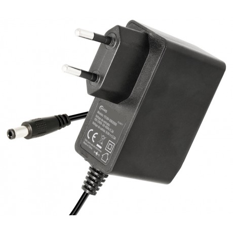 Alimentador 9VCC/2.0A Electrónico Universal - ALM077