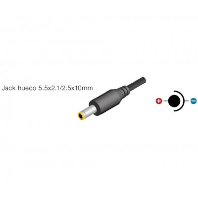 Alimentador 12VCC/2,0A Electrónico Universal - ALM046
