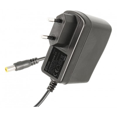Alimentador 12VCC/2,0A Electrónico Universal - ALM046