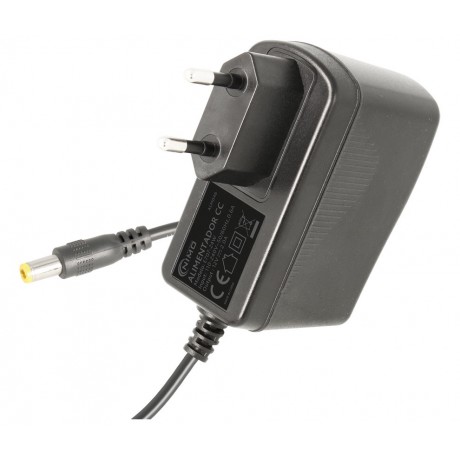 Alimentador 12VCC/2,0A Electrónico Universal - ALM046