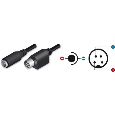 Alimentador 12VCC/10.0A Electrónico Universal - ALM040