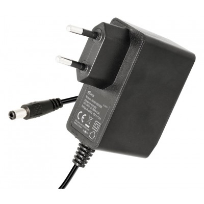 Alimentador 15VCC/1.0A Electrónico Universal - ALM057