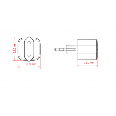 Cargador rápido USB-A QC3.0 18W - CAR423