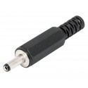 Jack hueco hembra aéreo de 3,5x1,3x9,5mm - CON585