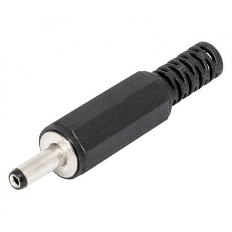 Jack hueco hembra aéreo de 3,5x1,3x9,5mm - CON585