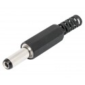 Jack hueco hembra aéreo de 5,5x2,5x14,0mm - CON587