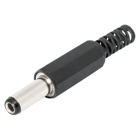 Jack hueco hembra aéreo de 5,5x2,5x14,0mm - CON587