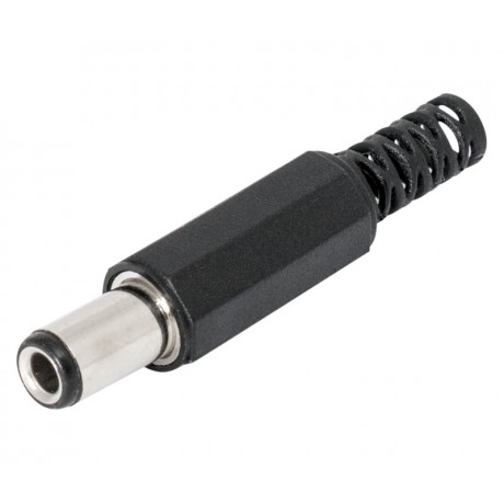 Jack hueco hembra aéreo de 6,3x3,1x10,0mm - CON586